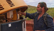 Guldjägarna i Australien (S7 E7)