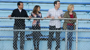 3:30 PM: Modern Family | E4 | 8/20 2026