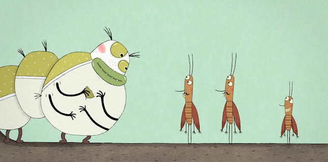 17:15: Dyra på gården: Dansende venn | NRK 3 | 2/25 2026