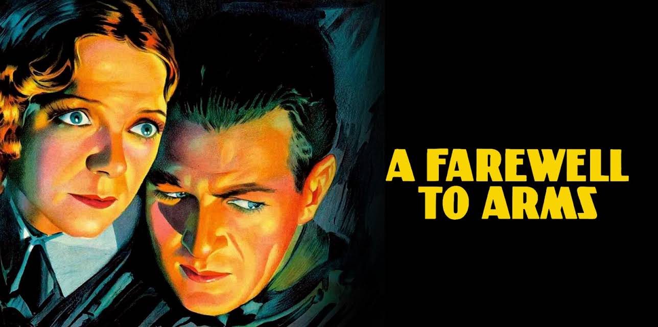 A Farewell To Arms (1932)