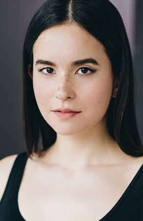 Jenny Raven as 