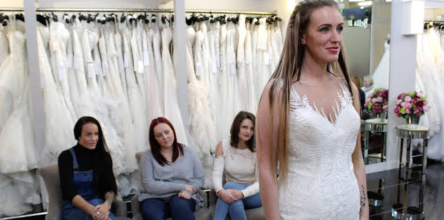 05:00: Say yes to the Dress UK (S2 E10) (S2) | TLC | 3/31 2026