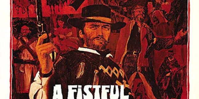 14:45: Por un puñado de dólares (IMDb 7.9) | 13 TV | 1/1 2026