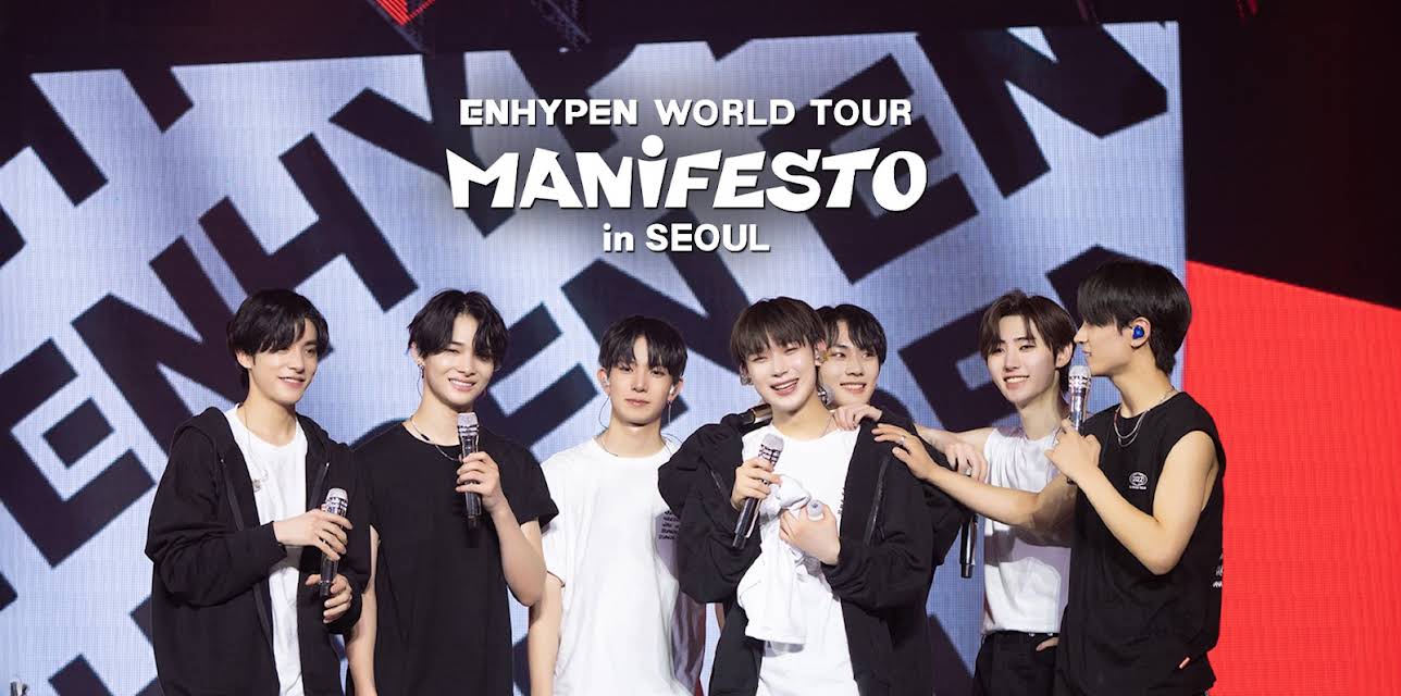 ENHYPEN <MANIFESTO> in SEOUL