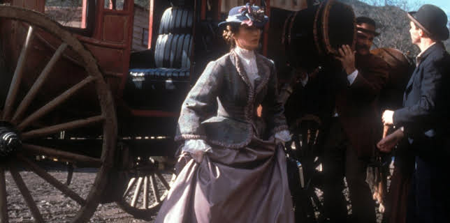 12:05: Dr. Quinn - Ärztin aus Leidenschaft | Sat1 Gold | 2/19 2026