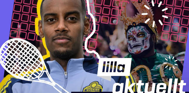 14:25: Lilla Aktuellt skola | Barnkanalen | 11/7 2025