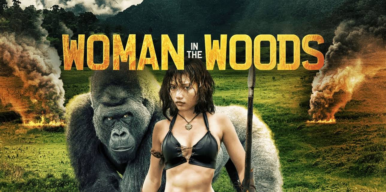 Woman in the Woods (2020)