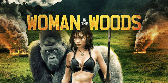 Woman in the Woods (2020)