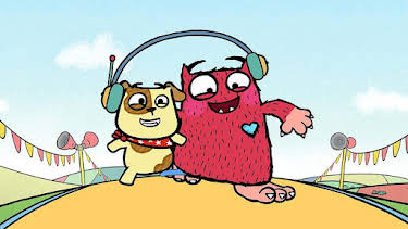 3:15 PM: Love Monster (S1) | Cbeebies | 7/1 2026