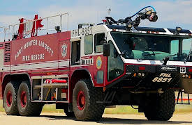 Dirt Every Day: Taking a Military Fire Truck Off Road!