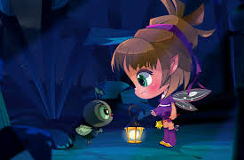 Masha's Spooky Stories: Soul Freezing Tale Of Grim Forest And Tiny Timid Bug