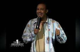Martin Lawrence's First Amendment Season 1: Featuring Leslie Brown, G Thang, Cory Zoo Miller