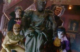 Big Bad Beetleborgs: TNT For Two