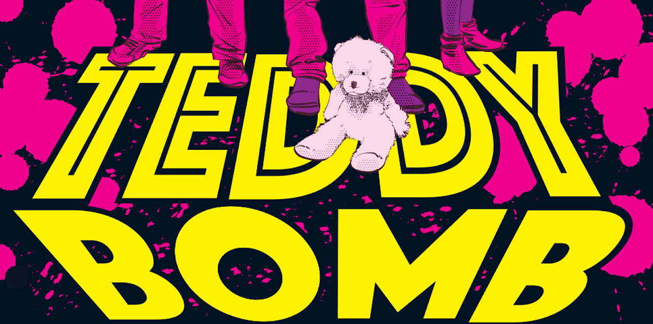 Teddy Bomb (2014)