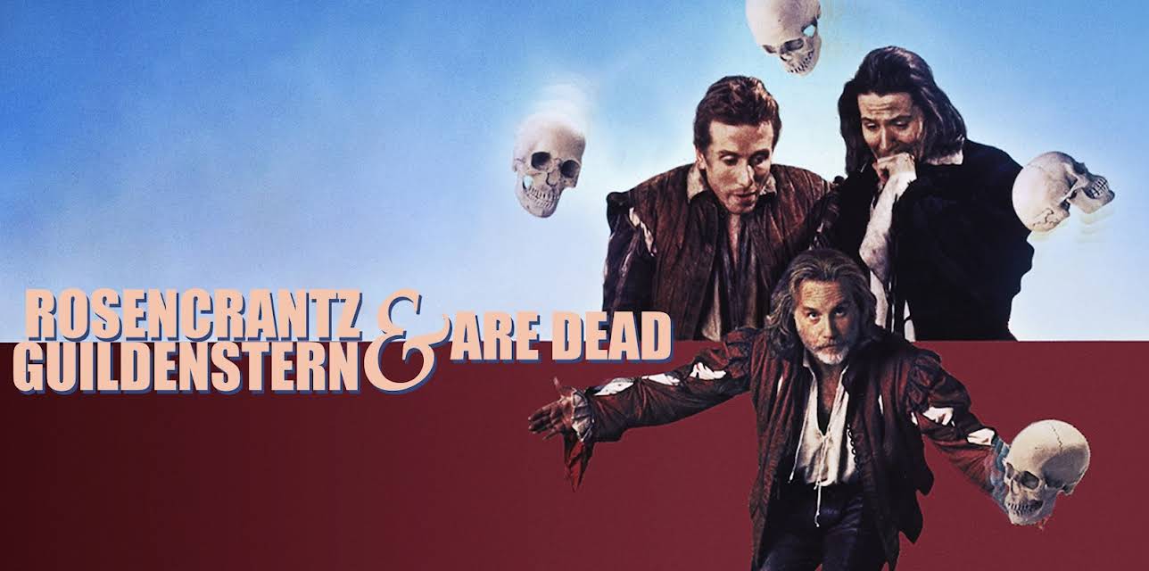 Rosencrantz And Guildenstern Are Dead (1981)