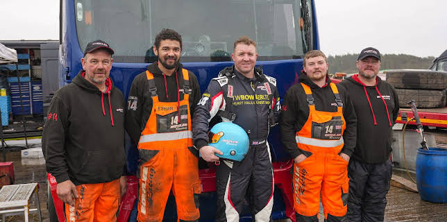 4:00 PM: Trucking Heavy (S3 E13) (S3) | Paramount | 3/18 2026