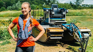 2:50 PM: Grace's Amazing Machines (S1) | Cbeebies | 8/20 2026