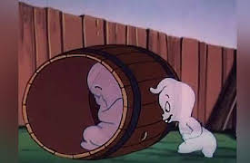 Casper The Friendly Ghost: Hide and Shriek