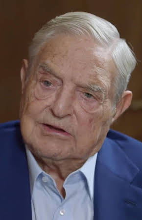 George Soros as 