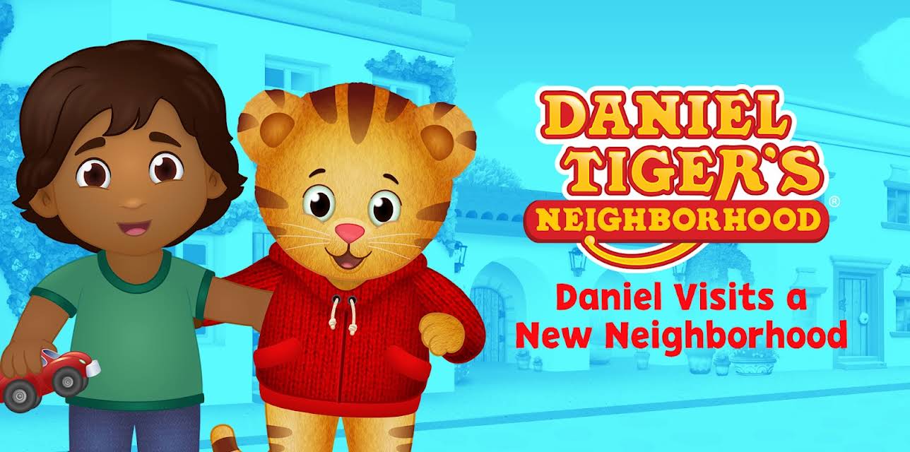 Daniel Visits a New Neighborhood (2022)