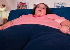 Mi vida con 300 kilos