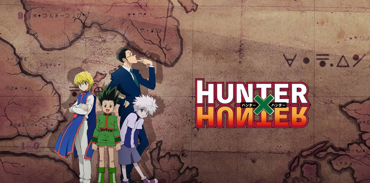 Hunter X Hunter S1