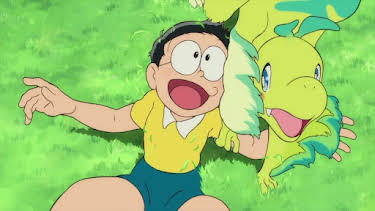 16:12: CINE: 'EL NUEVO DINOSAURIO DE NOBITA' | Boing | 6/7 2026