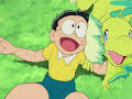 CINE: 'EL NUEVO DINOSAURIO DE NOBITA'