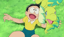 CINE: 'EL NUEVO DINOSAURIO DE NOBITA'