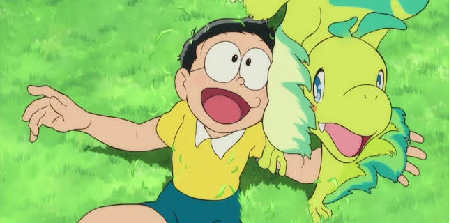 10:43: CINE: 'EL NUEVO DINOSAURIO DE NOBITA' | Boing | 12/8 2025