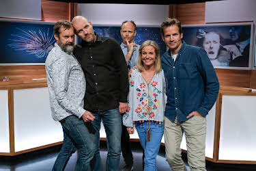 14:45: Brille (S8 E3) (S8) | TVNorge | 7/3 2026