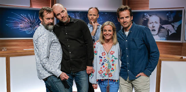 15:20: Brille (S8 E3) (S8) | TVNorge | 1/30 2026