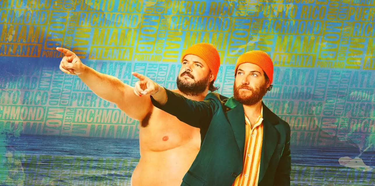 101 Places to Party Before You Die