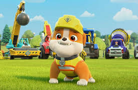 Rubble & Crew: Episode 1