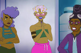 Oh My God... Yes! A Series of Extremely Relatable Circumstances, Season 1: steel ball sounds like a very dangerous game