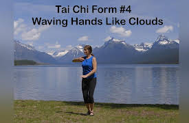 Balance & Strength Exercises for Seniors: 9 Practices with Jane Adams: Tai Chi Form #4 Waving Hands Like Clouds