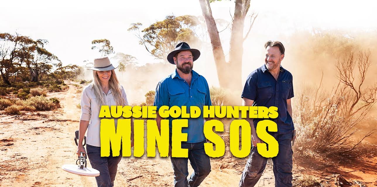 Aussie Gold Hunters: Mine SOS