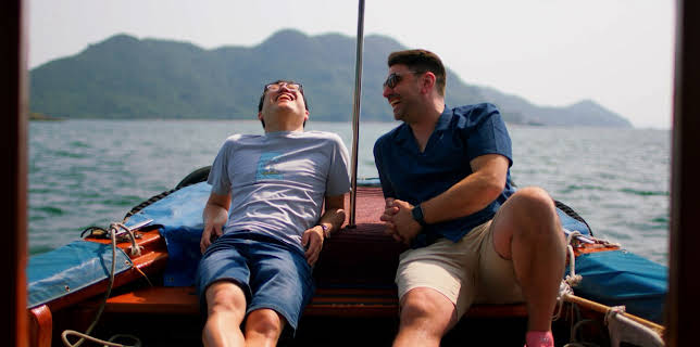 5:00 AM: Jeremy Pang’s Hong Kong Kitchen (S1 E4) (S1) | ITV4 | 3/11 2026