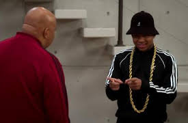 All About the Washingtons: Papa Said Log You Out