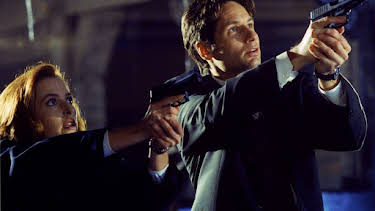 12:00 AM: The X-Files (S5 E5) (S5) | Paramount | 7/28 2026