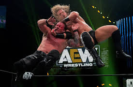 AEW Special Events, Season 2019: AEW All Out 8/31/2019