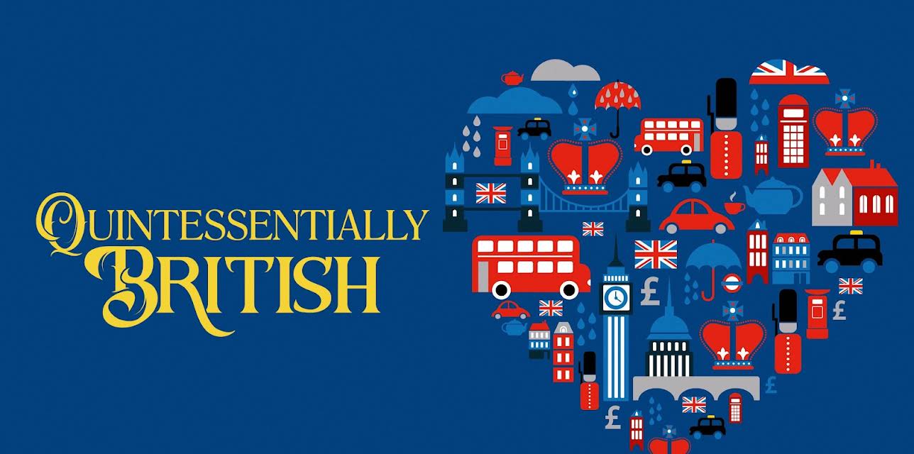 Quintessentially British (2022)