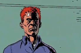 Watchmen Motion Comic: The Complete First Volume: Chapter 6