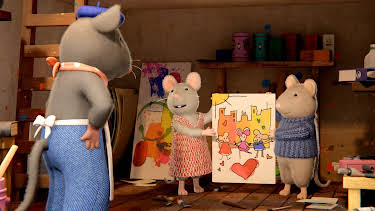 12:20: Sam og Julia: Gleda av å gje gåver | NRK Super | 4/27 2026