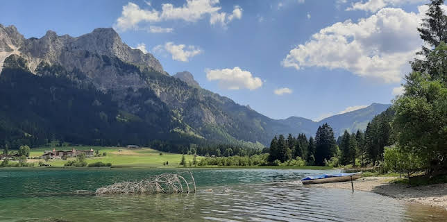 07:30: Tannheimer Tal, da will ich hin! | SR Fernsehen | 11/23 2025