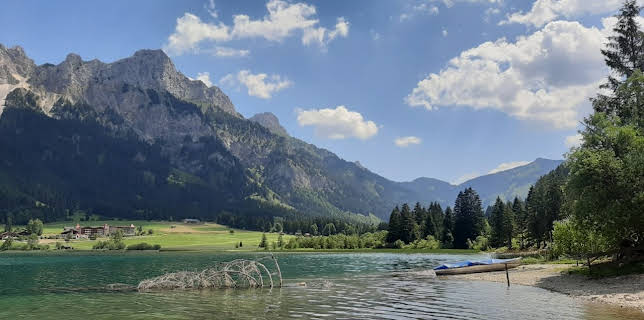 Tannheimer Tal, da will ich hin!