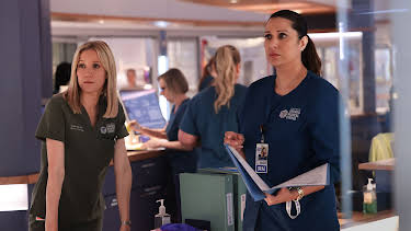 22:00: Chicago Med (S11 E2) (S11) | TV6 | 4/30 2026