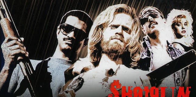 Shotgun (1989)