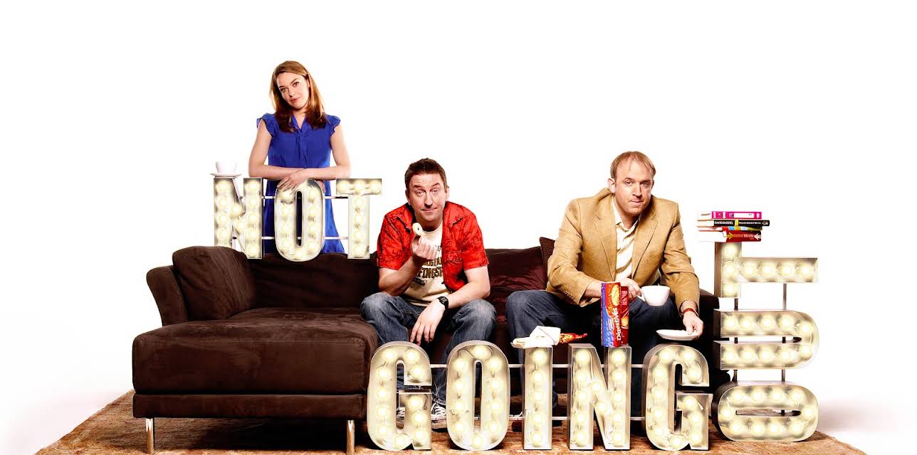 Not Going Out S2
