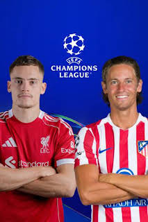 18:50: UEFA Champions League (T25/26): Liverpool - At. Madrid | M. Liga de Campeones | 6/18 2026